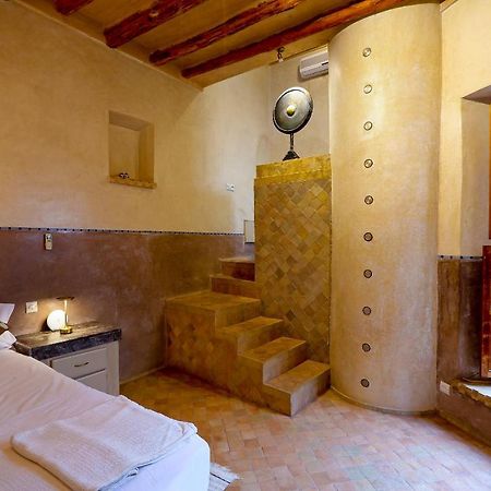 Riad 92 - Architect'S Riad In The Exclusive Dar El Bacha 马拉喀什 外观 照片