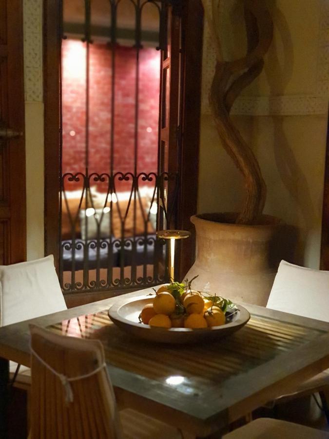 Riad 92 - Architect'S Riad In The Exclusive Dar El Bacha 马拉喀什 外观 照片