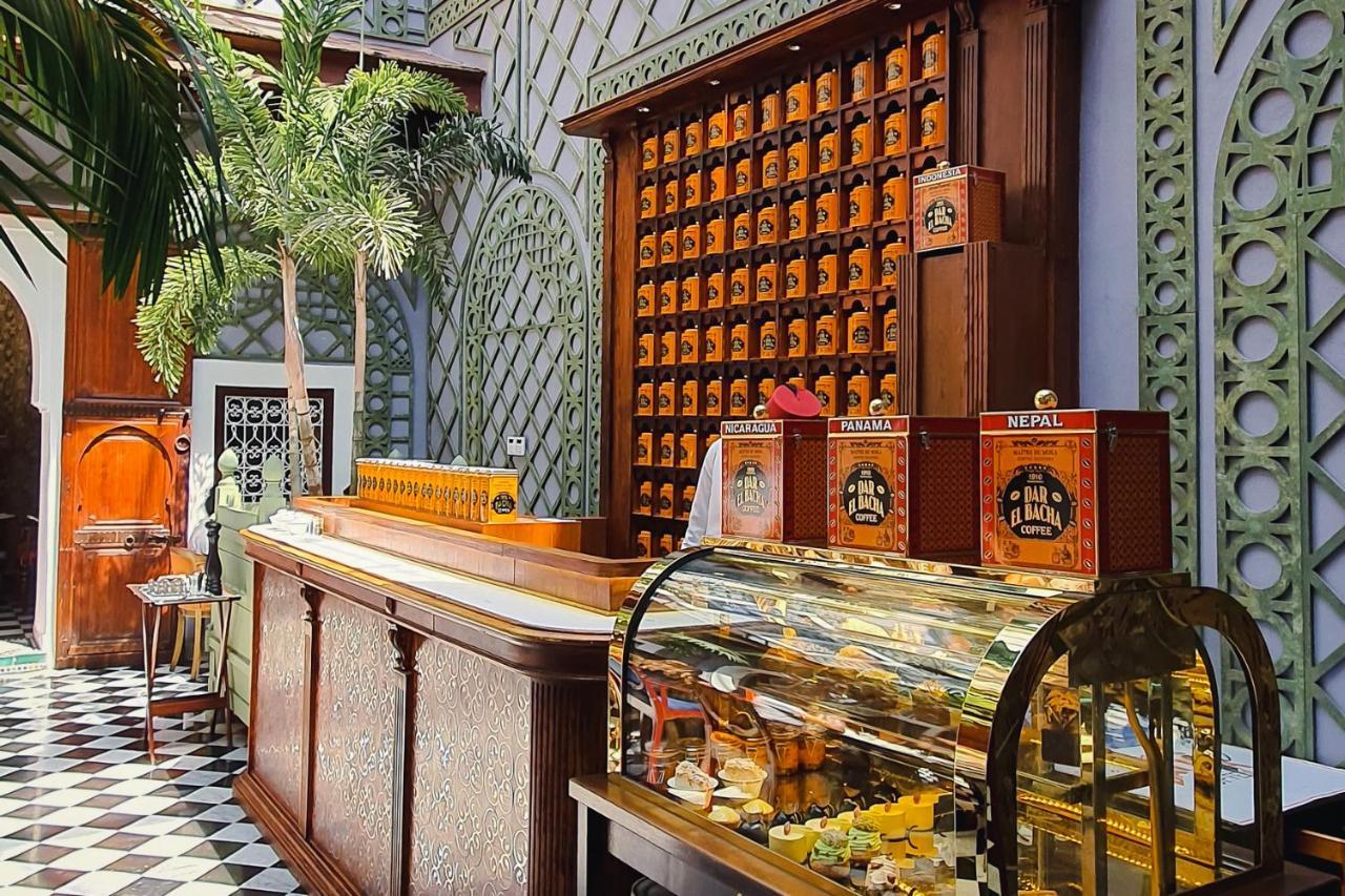 Riad 92 - Architect'S Riad In The Exclusive Dar El Bacha 马拉喀什 外观 照片