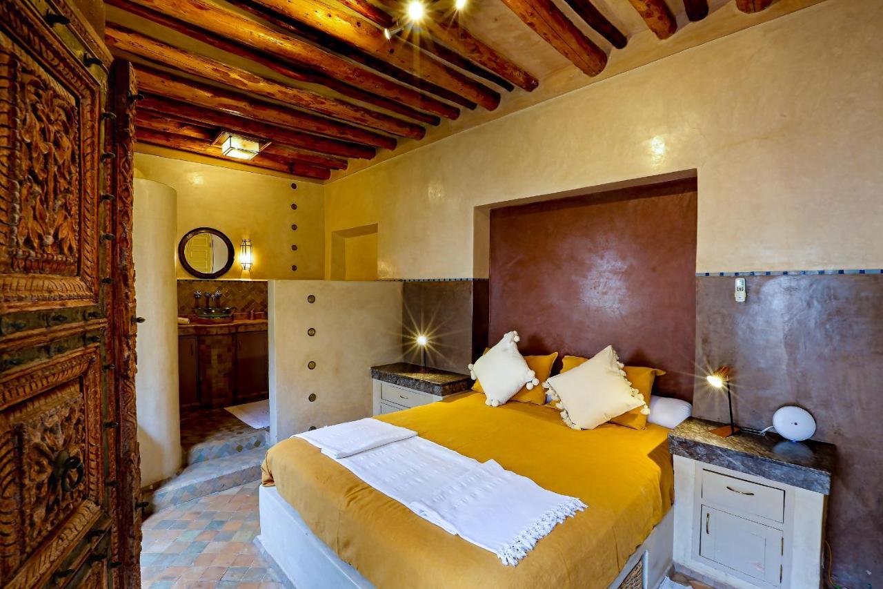 Riad 92 - Architect'S Riad In The Exclusive Dar El Bacha 马拉喀什 外观 照片