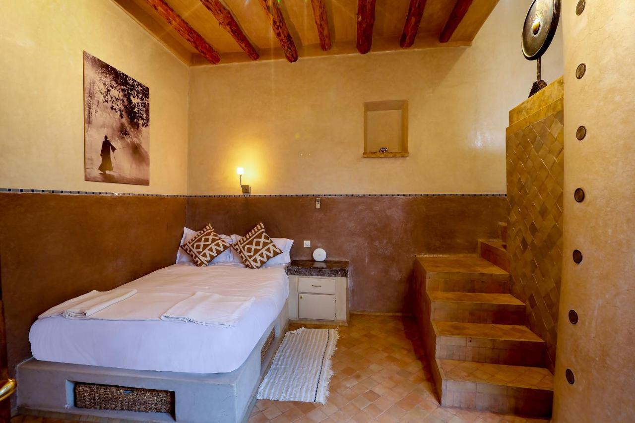 Riad 92 - Architect'S Riad In The Exclusive Dar El Bacha 马拉喀什 外观 照片