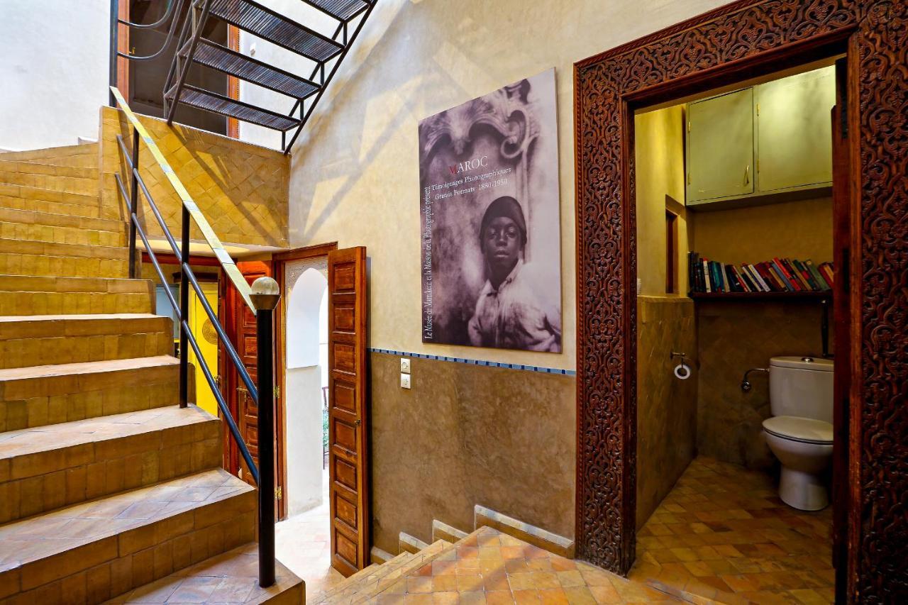 Riad 92 - Architect'S Riad In The Exclusive Dar El Bacha 马拉喀什 外观 照片